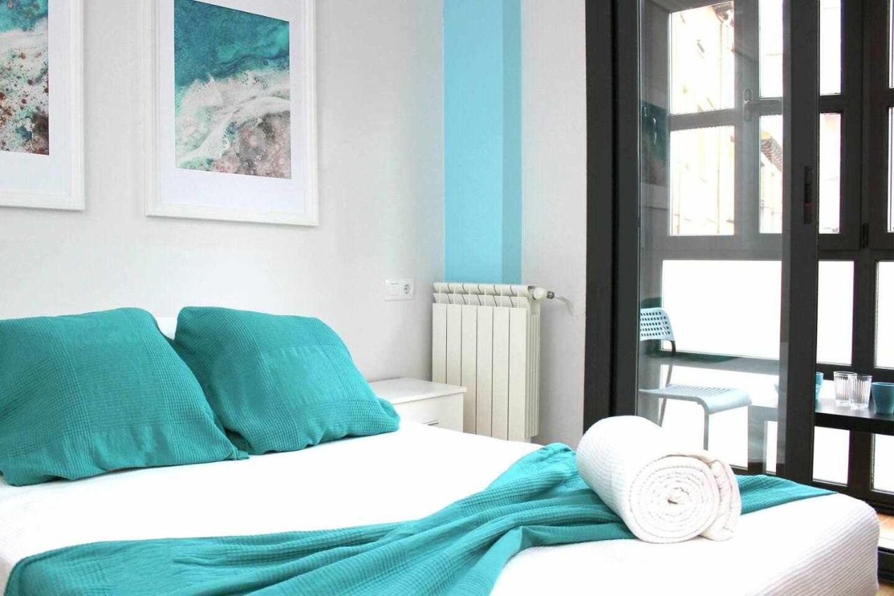 Apartamento Mas Centrico Del Humedo Desayuno Leon Luaran gambar