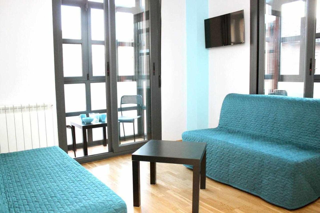 Apartamento Mas Centrico Del Humedo Desayuno Leon Luaran gambar