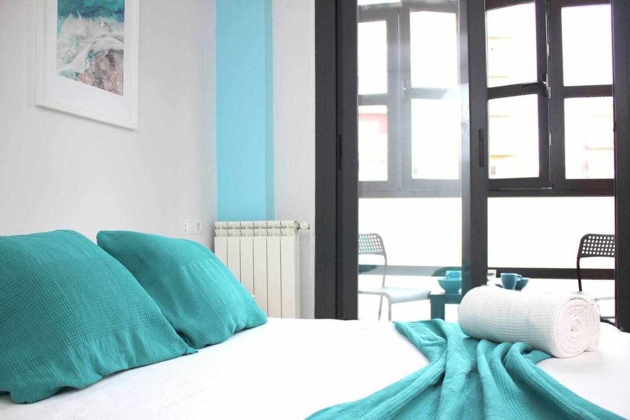 Apartamento Mas Centrico Del Humedo Desayuno Leon Luaran gambar