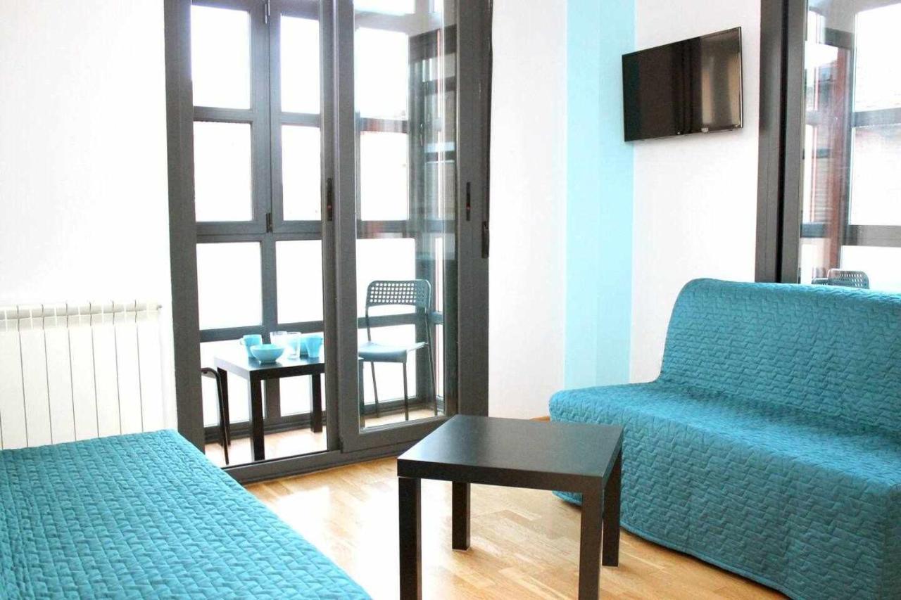 Apartamento Mas Centrico Del Humedo Desayuno Leon Luaran gambar