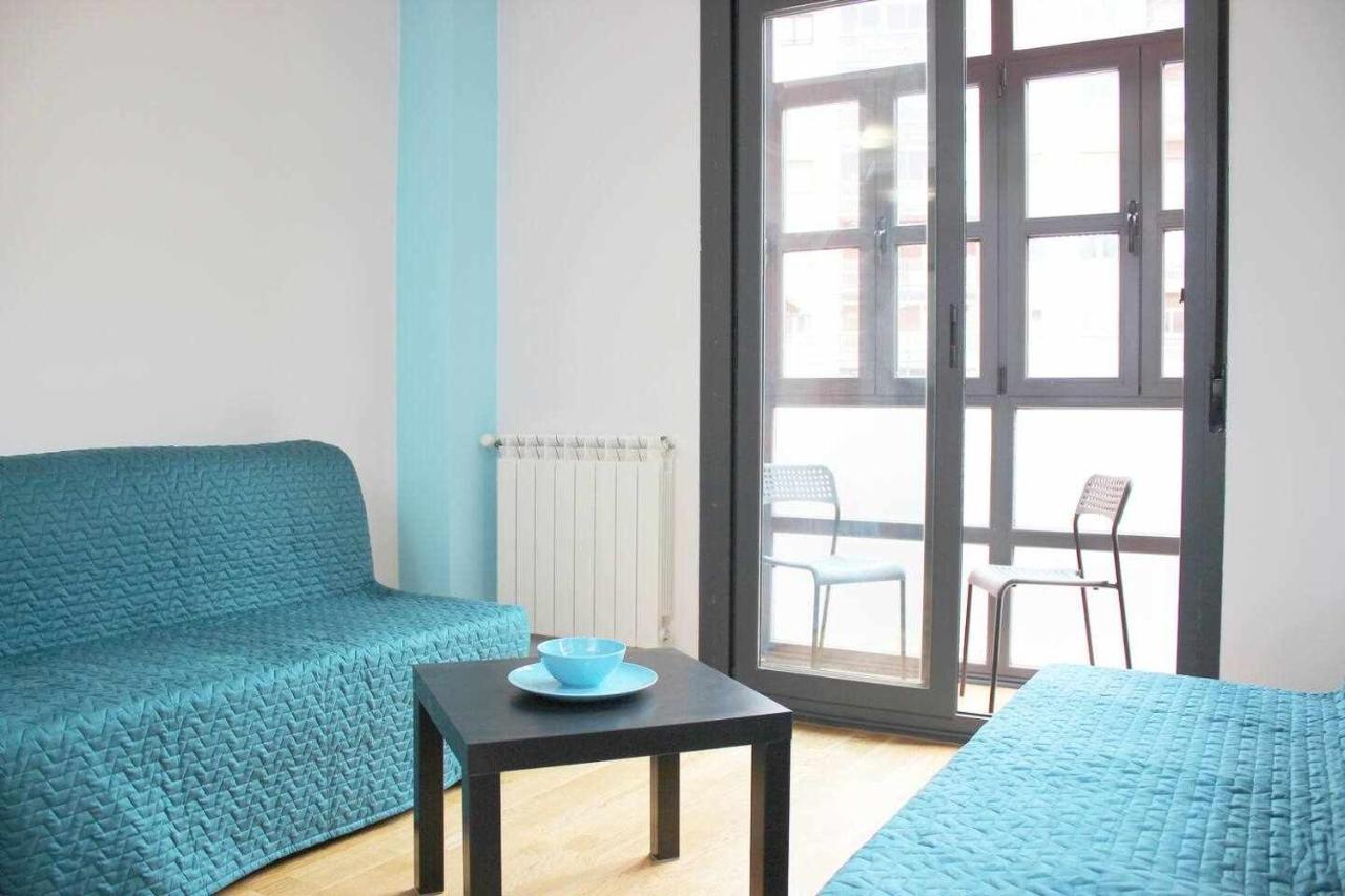 Apartamento Mas Centrico Del Humedo Desayuno Leon Luaran gambar