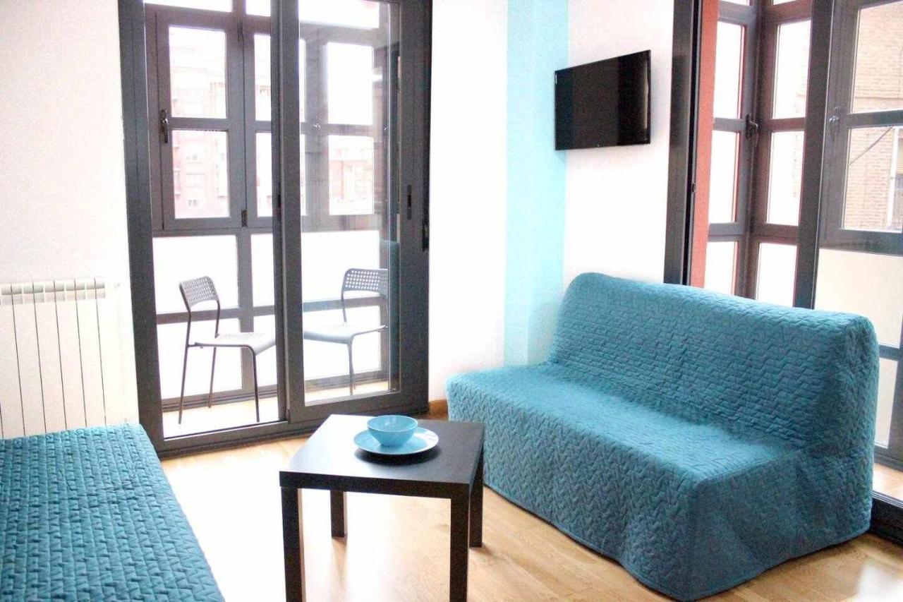 Apartamento Mas Centrico Del Humedo Desayuno Apartment Leon Luaran gambar