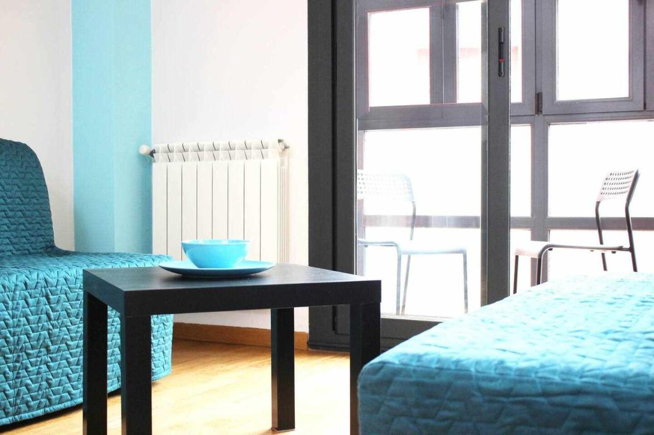Apartamento Mas Centrico Del Humedo Desayuno Leon Luaran gambar