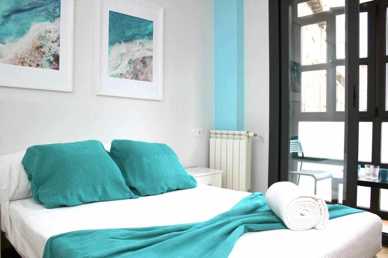 Apartamento Mas Centrico Del Humedo Desayuno Leon Luaran gambar