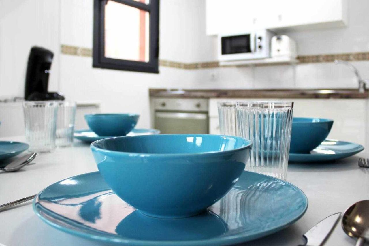 Apartamento Mas Centrico Del Humedo Desayuno Leon Luaran gambar